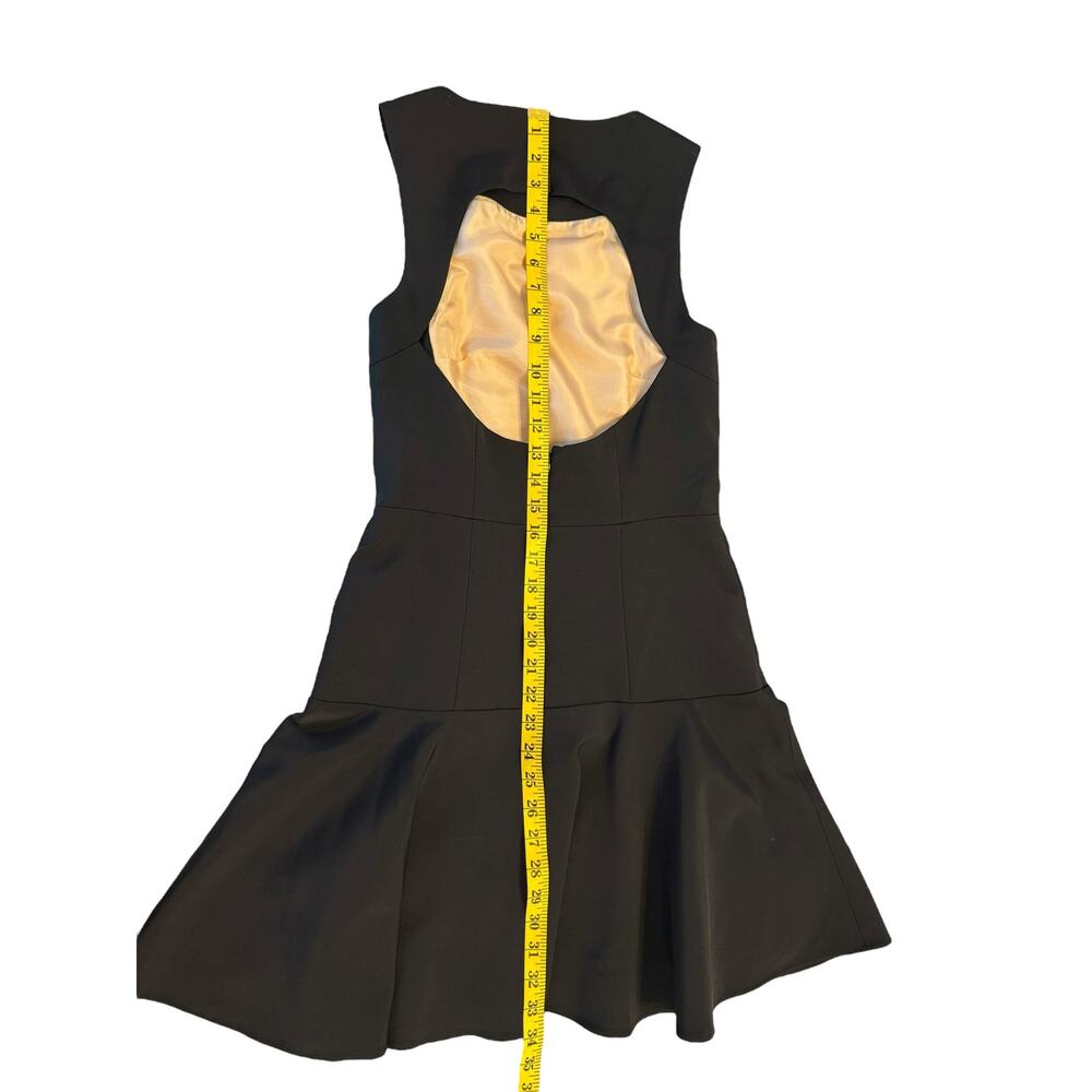 Tibi Baja Embroidered Cutout Dress- Size 4 - Picture 8 of 16